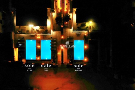Villa Sole Tloss